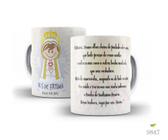 Caneca Católica, Oração Nossa Senhora de Fátima