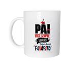 Caneca Cerâmica 325ML Pai/Papai B