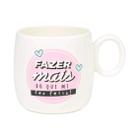 Caneca Ceramica 340Ml - Melhores Amigas