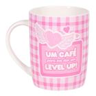 Caneca ceramica 400ml   gamer girl   35065