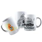 Caneca Cerâmica Bandeira Manaus Orgulho Ser Manauense