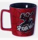 Caneca Ceramica Buck 400Ml Spider Man Great Power Ref 10025131 Zonacriativa