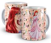 Caneca Cerâmica - Disney Ariel