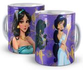 Caneca Cerâmica - Disney Jasmine