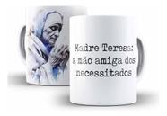 Caneca Cerâmica Frases Santos Católicos Igreja Jesus Cristo