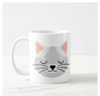 Caneca Filme Anime Gatinho Gato Hei Espirito da Floresta - LaVince