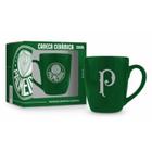 Caneca Cerâmica Prime 350ml - Palmeiras