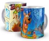 Caneca Cerâmica - Scooby-Boo - FJ Utilitys