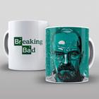 Caneca Cerâmica Série Breaking Bad 325ml