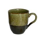 Caneca Cerâmica Stoneware Orgânico Croco Vertente 273ml 1un