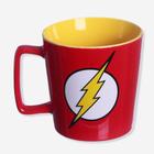 Caneca Cerâmica The Flash DC Comics 400ml - Zona Criativa