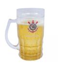 Caneca Cerveja 400 Ml - Corinthians - Mileno