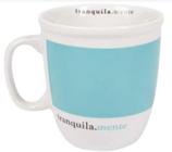 Caneca charme tranquilamente 31979 - UATT