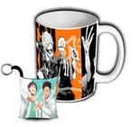 Caneca + Chaveiro Banana Fish Anime - Hot Cloud Shop - Caneca - Magazine  Luiza