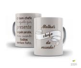 Caneca Chefe, Melhor chefe do mundo - Live