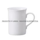 Caneca Chocolate 240ml Porcelana Schmidt - Mod. Chocolate 2 LINHA