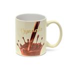 Caneca Chocolate Mrf (Canecas Charm) C/1 Un - Cromus: 1824063