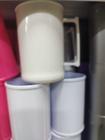 Caneca chopp 400ml diversas cores