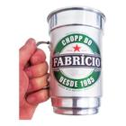 Caneca Chopp Com Rótulo De Cerveja Personalizado De Alumínio - NoBrand