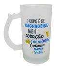 Caneca de Chopp O Copo é de Cachaceira Mas o Coração é de Cachaceira Também  Cerveja de Alumínio Meme Frase Festa Carnaval - AliExpress