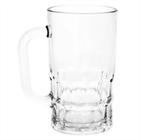 Porcelanas Lu - cod: 77492 - Caneca de Chopp 360 ml de Vidro Super  Resistente