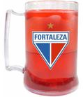 Caneca Chopp Gel Fortaleza Vermelha