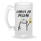 Caneca Chopp Personalizada Dia Dos Pais Paizão Papai Pai