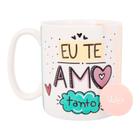 Caneca Cilíndrica Com Infusor - Love Canecas - Uatt