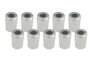 Caneca clip 08mm 13/32 polegadas aço recozido dureza -10 pçs