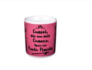 1 caneca xícara porcelana flork bento meme palito divertida - Envio Rápido  - Rosa Decor Home - Caneca - Magazine Luiza