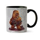 Caneca Coleção Star Wars Chewbacca