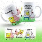 Caneca Colegas, Amigos, Melhores Amigos - Ng Decor Canecas