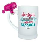 Caneca Com Campanhia De Vidro Original