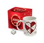 Caneca com Dado- Jogo do Amor - SIMAS