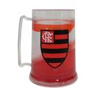 Caneca com Gel 300 ml Flamengo - Cebola