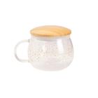 Caneca Com Infusor Terrazzo - Imaginarium