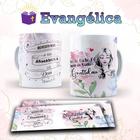 Caneca com tema evangélico