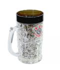 Caneca Congelante 370ml - Corinthians - Mileno