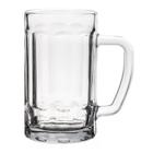 Caneca Copo de Chopp Cerveja de Vidro 390ml Bar Resistente - Dynasty