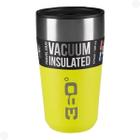 Caneca Copo Térmico Amarelo Inox 360 A Vácuo 475ml 809035 - Nautika