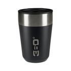 Caneca Copo Térmico Inox 360 Sea To Summit A Vácuo 355ml Preto