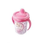 Caneca Copo Transição Baby Infantil C/ Tampa E Alça Plasútil - Plasutil