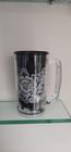 Caneca Corinthians oficial 450ml copo duplo