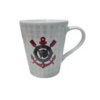 Caneca Corinthians Porcelana 290ml Produto Oficial Licenciad