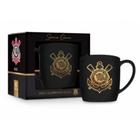 Caneca Corinthians Serie Ouro 360Ml - Brasfoot