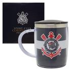 Caneca Corinthians Térmica 450 Ml - Mileno