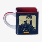 Caneca cubo 300ml harry, ron e hermione