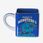 Caneca cubo universidade monstros disney