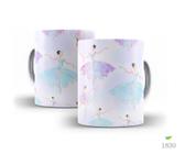 Caneca da bailarina - LiveSub