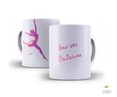 Caneca da bailarina - LiveSub